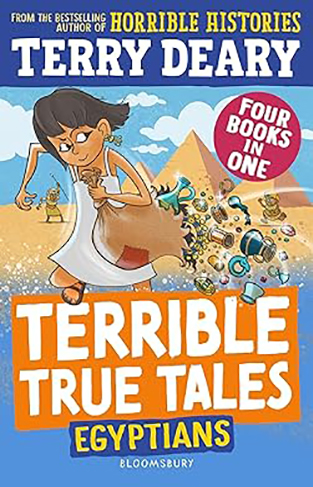 Terrible True Tales: Egyptians 